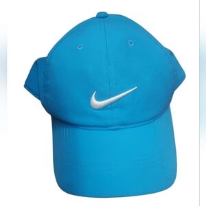 Nike Golf Womens  Blue Cap Hat